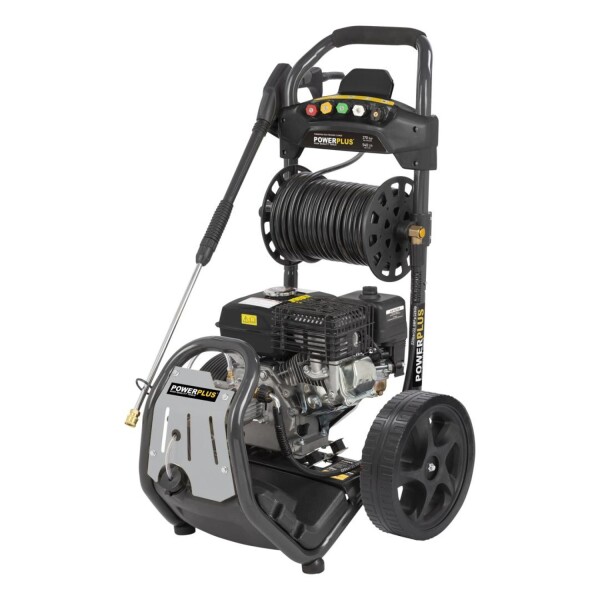 Powerplus POWXG9100 Hogedrukreiniger - 210cc - 270 Bar - Detailed view of the product