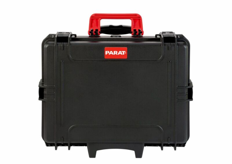 Parat 6505000391 Gereedschapskoffer Trolley PROTECT 34-S ROLL - 500 X 194 X 350 Mm - Detailed view of the product