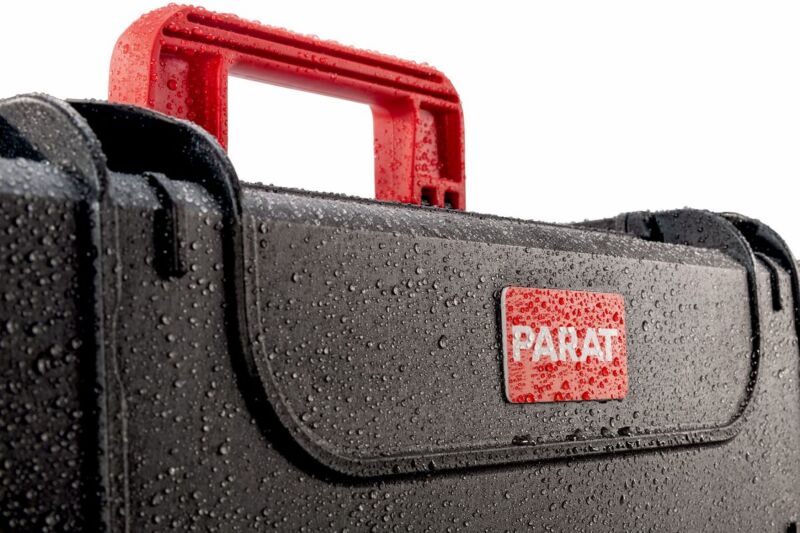 Parat 6505000391 Gereedschapskoffer Trolley PROTECT 34-S ROLL - 500 X 194 X 350 Mm - Detailed view of the product