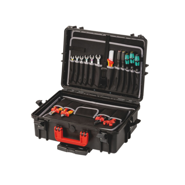 Parat 6505000391 Gereedschapskoffer Trolley PROTECT 34-S ROLL - 500 X 194 X 350 Mm - Default image for the product