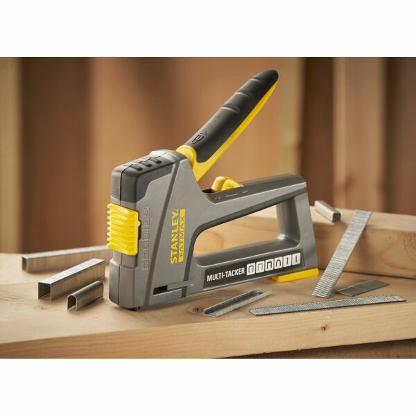 Stanley FMHT6-70868 Handtacker 6 In 1 - 15 X 6-14mm - Detailed view of the product