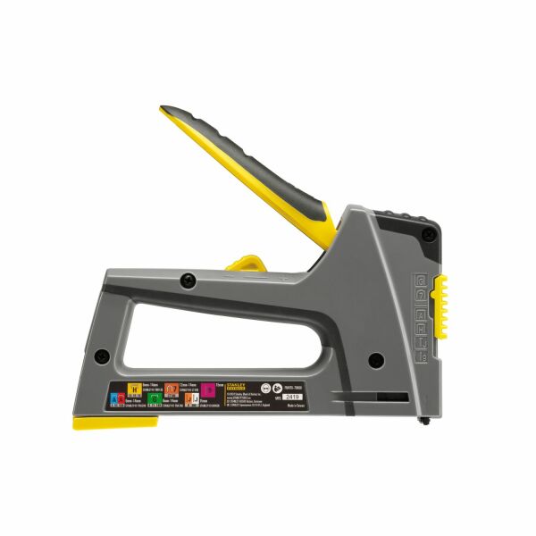 Stanley FMHT6-70868 Handtacker 6 In 1 - 15 X 6-14mm - Detailed view of the product