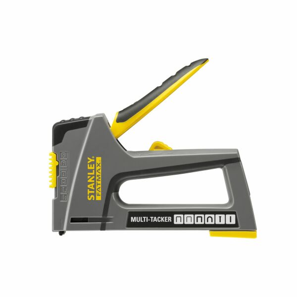 Stanley FMHT6-70868 Handtacker 6 In 1 - 15 X 6-14mm - Detailed view of the product