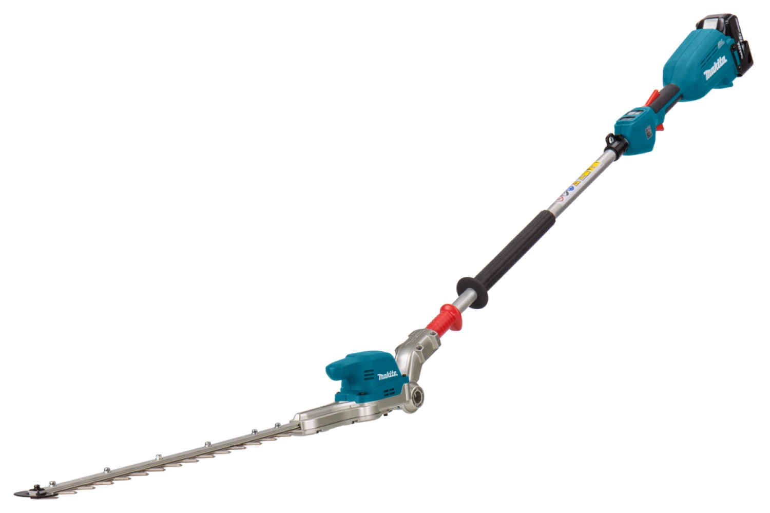 Makita DUN500WRTE LXT 18V Li-Ion Accu Stokheggenschaar Set (2x 5,0Ah) - 500mm - Koolborstelloos thumbnail 4