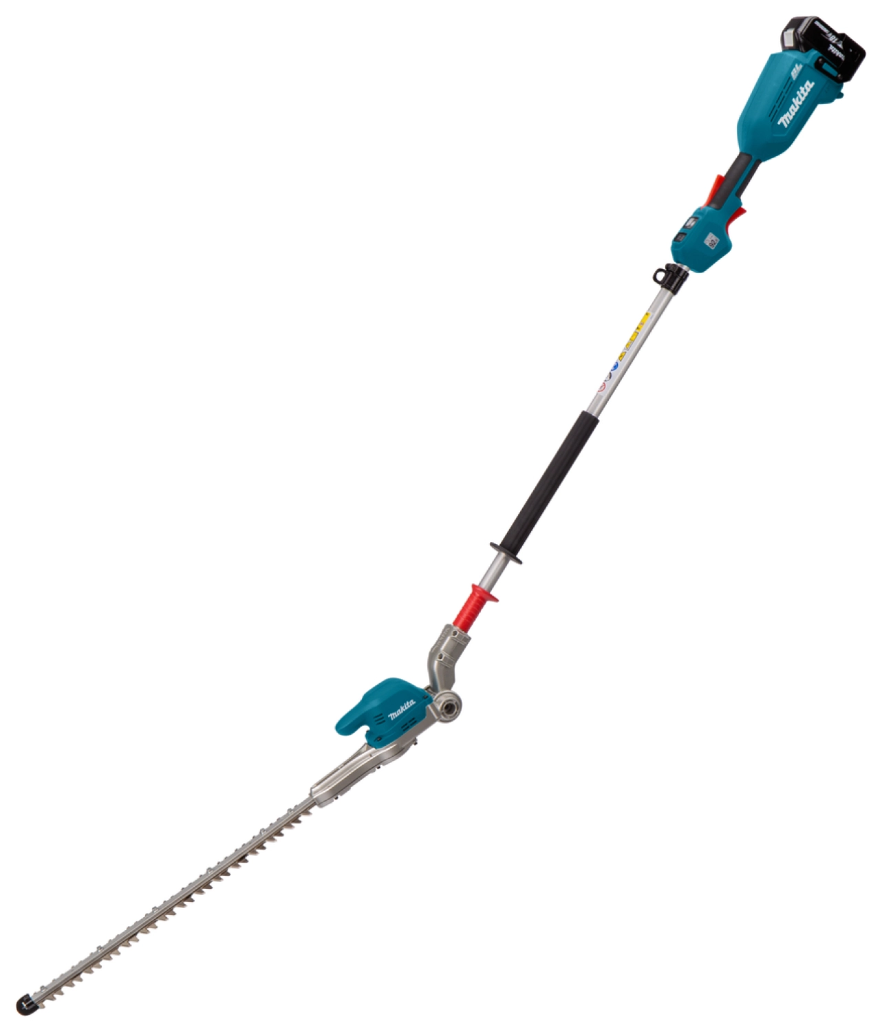 Makita DUN500WRTE LXT 18V Li-Ion accu stokheggenschaar set (2x 50Ah) - 50cm - koolborstelloos