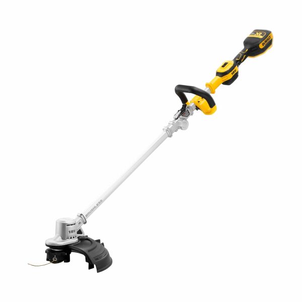 DeWALT DCMST561P1 18V XR Li-Ion Accu Grastrimmer Set (1x 5.0Ah Accu) - 36mm - Detailed view of the product