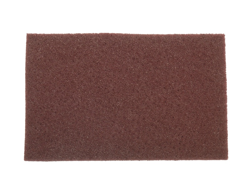 Klingspor Schuurvlies Rood 115X230Mm Medium