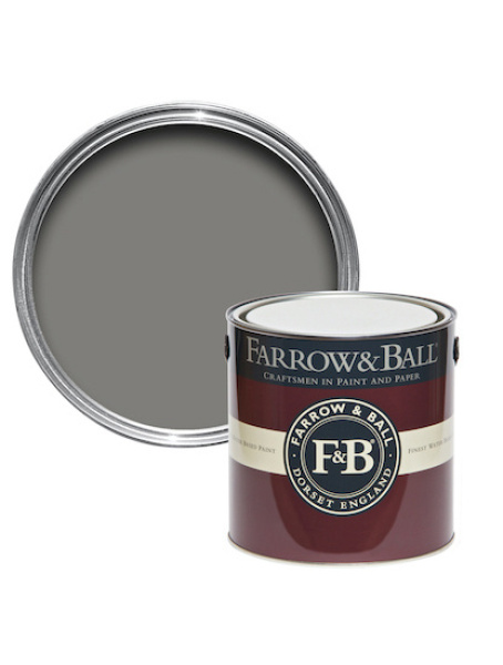 Farrow&Ball  Mole’s Breath No.276 750ml Estate Eggshell