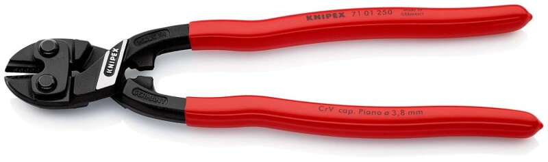 Knipex 71 01 250 CoBolt XL Boutensnijtang - 250mm - Detailed view of the product