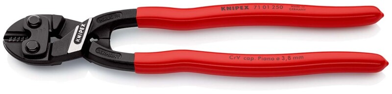 Knipex 71 01 250 CoBolt XL Boutensnijtang - 250 Mm