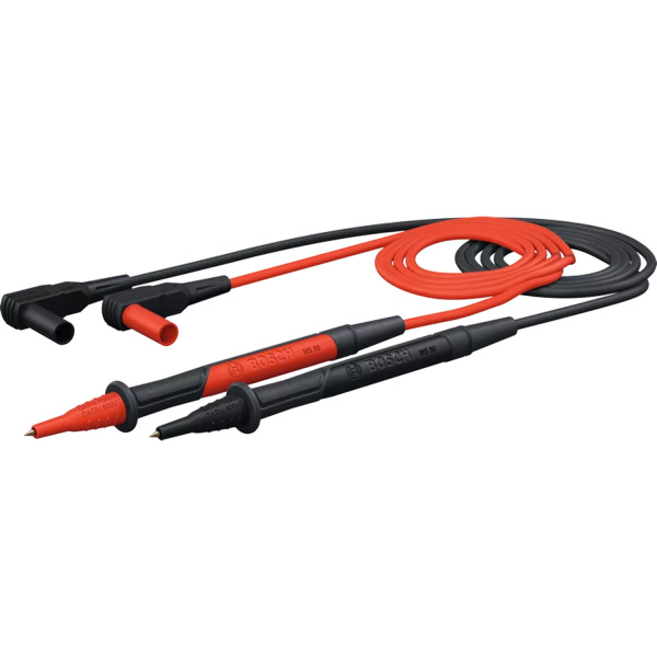 Bosch MS 90 Flexible Testpennen - CAT IV 600 V / CAT III 1000 V&10 A