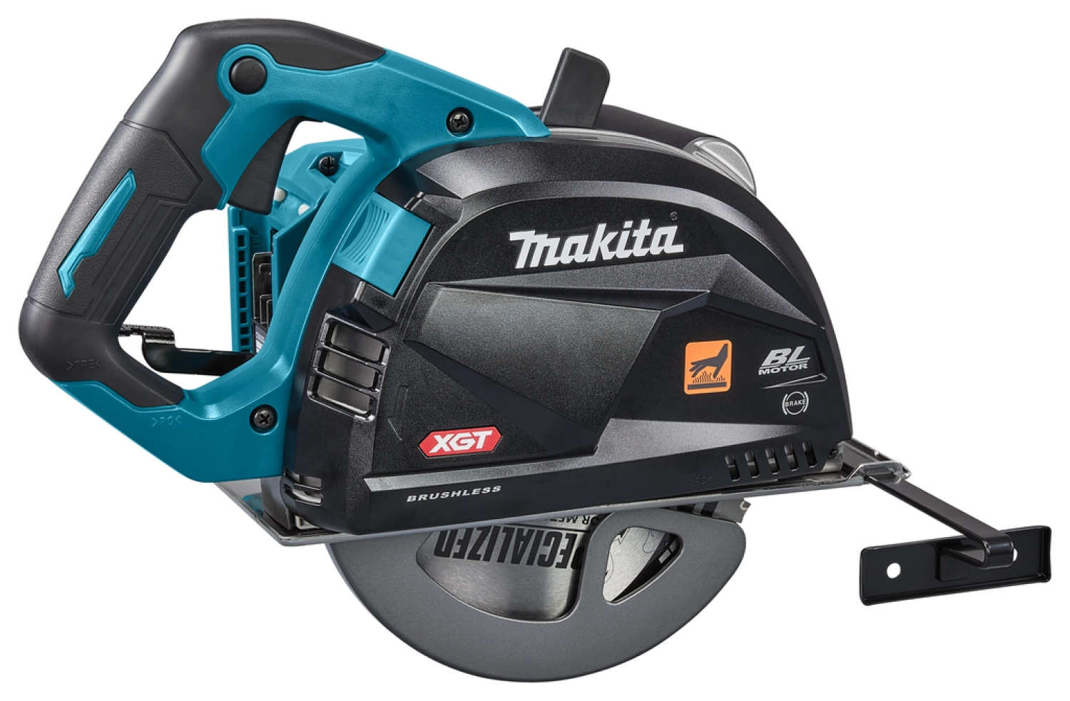 Makita Accu-cirkelzaag Brushless, Zonder accu, Zonder lader 40 V