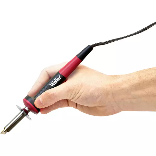 Weller WLIWBK1523C Houtbrander Soldeerset - 25W - 8-delig EU - Detailed view of the product
