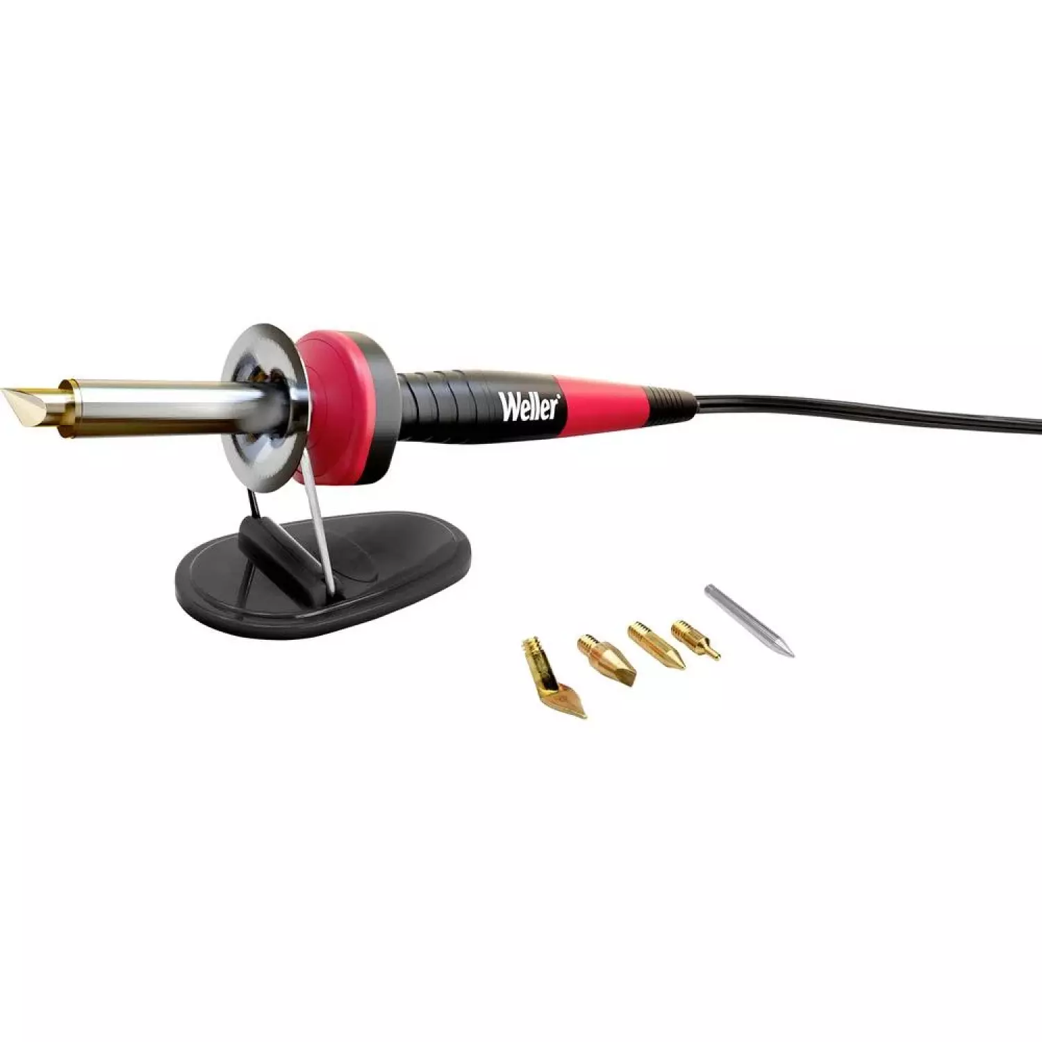 Weller WLIWBK1523C Houtbrander Soldeerset - 25W - 8-delig EU