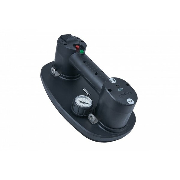 Grabo Plus Elektrische Vacuümhandzuiger - 120kg - In Systainer - Detailed view of the product