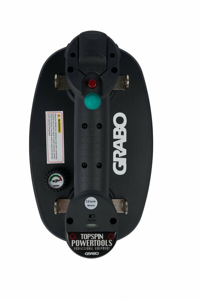 Grabo Plus Elektrische Vacuümhandzuiger - 120kg - In Systainer - Detailed view of the product