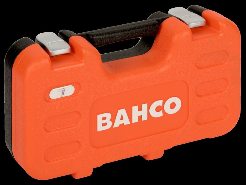 Bahco S330 33-delige Dopsleutelset - 1/4''3/8'' - Detailed view of the product