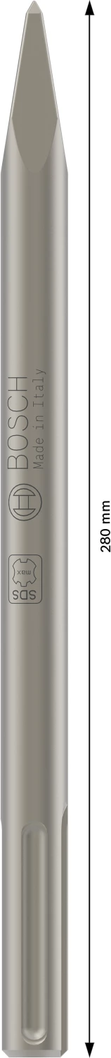 Bosch 1618600023 SDS-max Puntbeitel - 280mm thumbnail 4