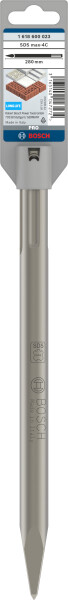 Bosch 1618600023 SDS-max Puntbeitel - 280mm - Detailed view of the product