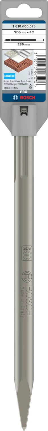 Bosch 1618600023 SDS-max Puntbeitel - 280mm thumbnail 2