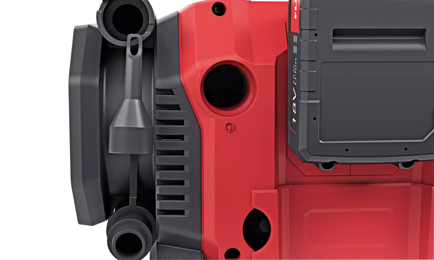 Flex CI 11 18.0 Li-ion Accu Compressor Body - 12V / 18V thumbnail 3