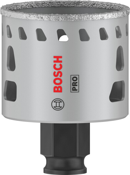 Bosch 2608901562 PRO Tile PC Plus Diamantgatzaag Voor Tegels - 51 Mm