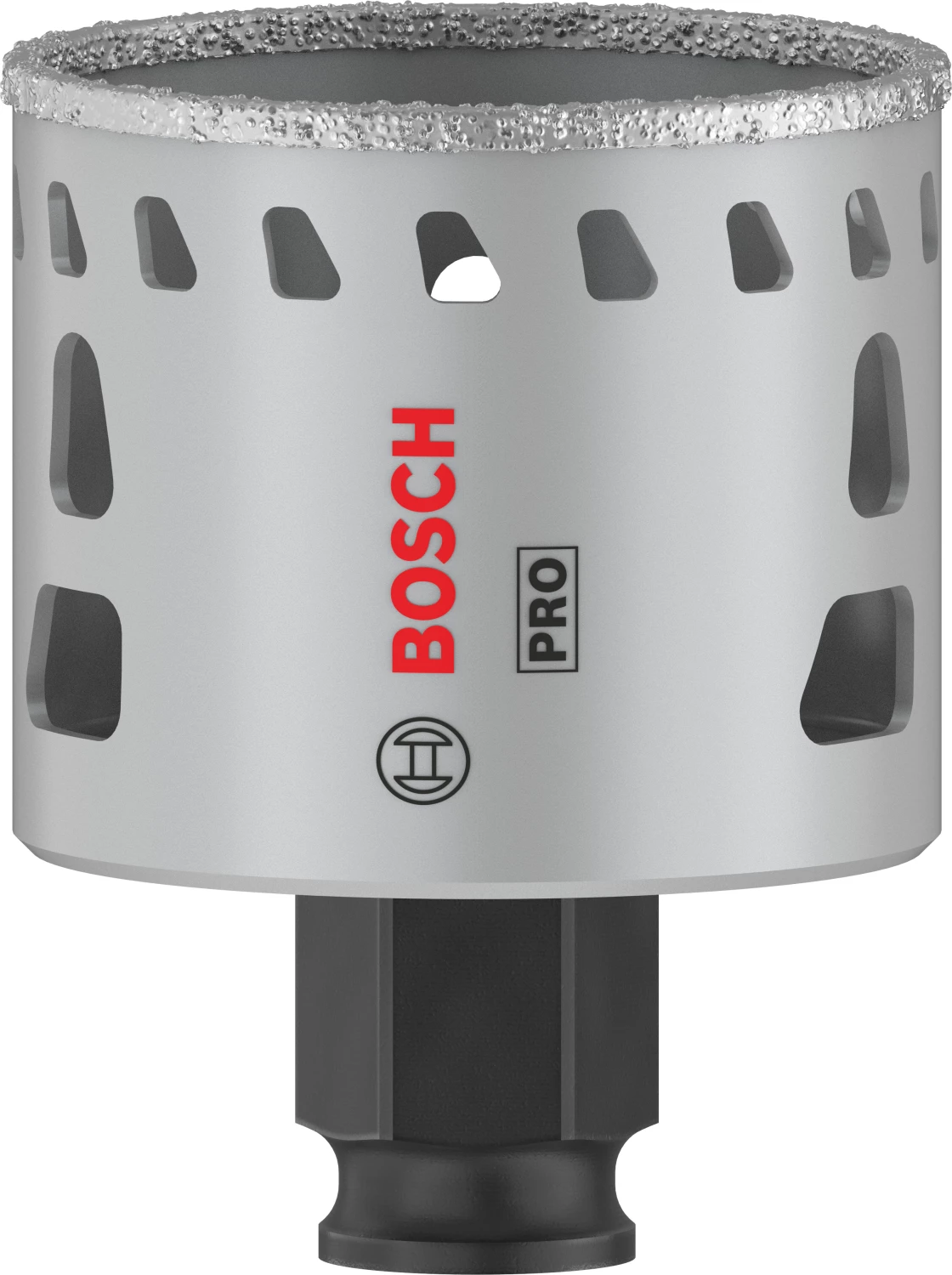Bosch 2608901562 PRO Tile PC Plus Diamantgatzaag Voor Tegels - 51mm