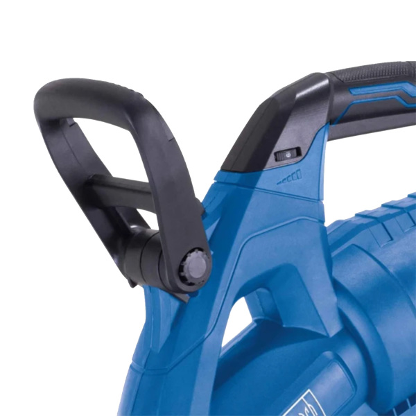 Scheppach Accu Bladzuiger 4-in-1 20V BC-BLV720-X - Detailed view of the product