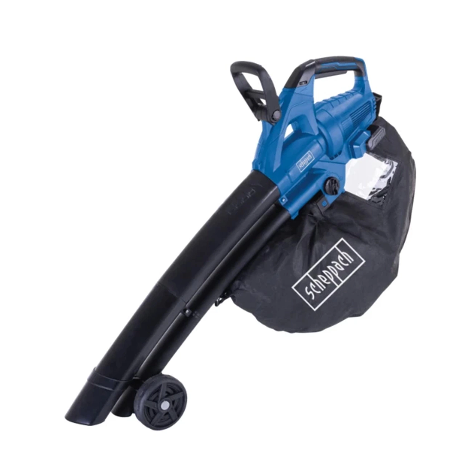 Scheppach Accu Bladzuiger 4-in-1 20V BC-BLV720-X afbeelding