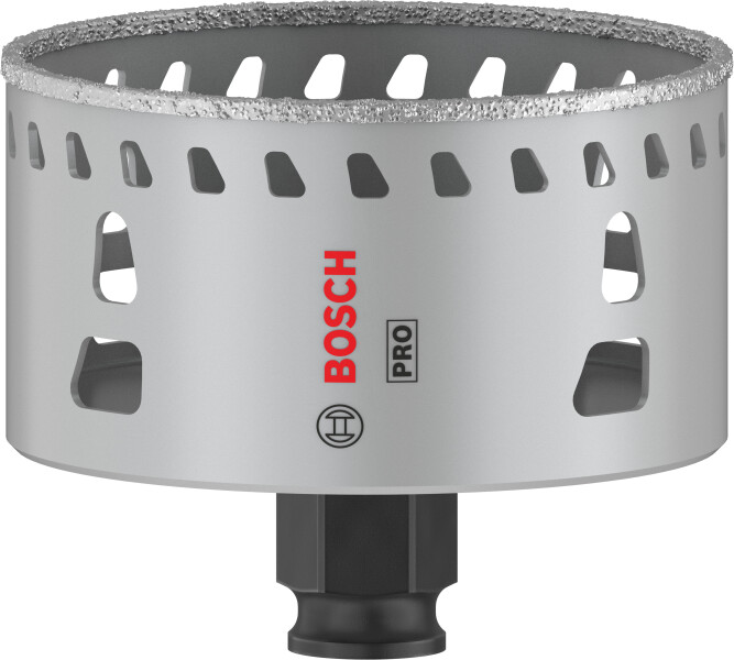 Bosch 2608901572 PRO Tile PC Plus Diamantgatzaag Voor Tegels - 79 Mm
