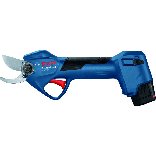 Bosch GGP 12V-25 12V Accu Snoeischaar Set (2 X 3.0Ah) - Detailed view of the product