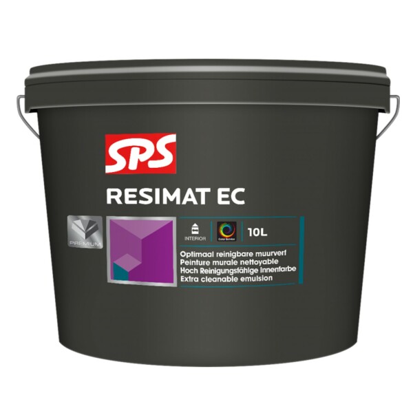 SPS Resimat EC - 4L