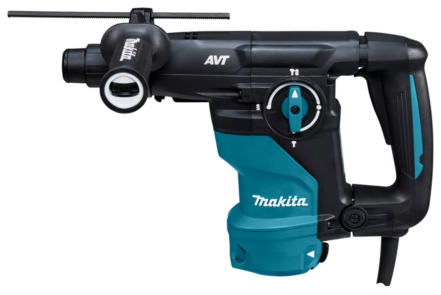 Makita HR3011FCJ 230V SDS-Plus Combihamer In Mbox - 3,9J - 1050W thumbnail 3