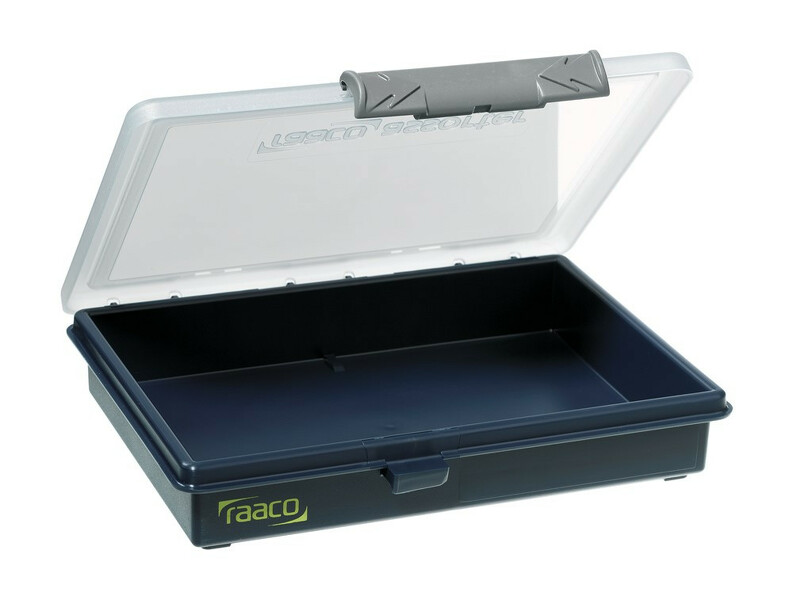 Raaco 136129 Assorter Organizer - Leeg - 32 X 143 X 175mm