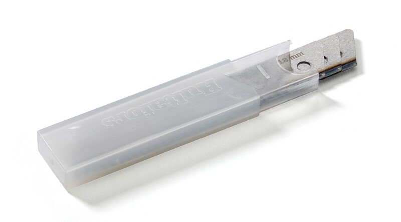 Hultafors Reserve Afbreekmessen Voor BK-Z -18mm (3st) - Detailed view of the product