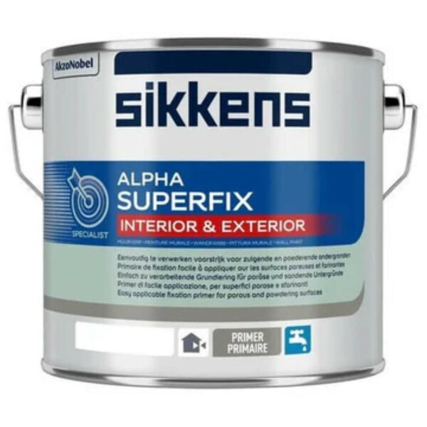 Sikkens Alpha Superfix