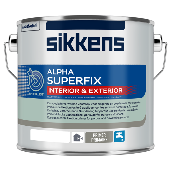 Sikkens Alpha Superfix