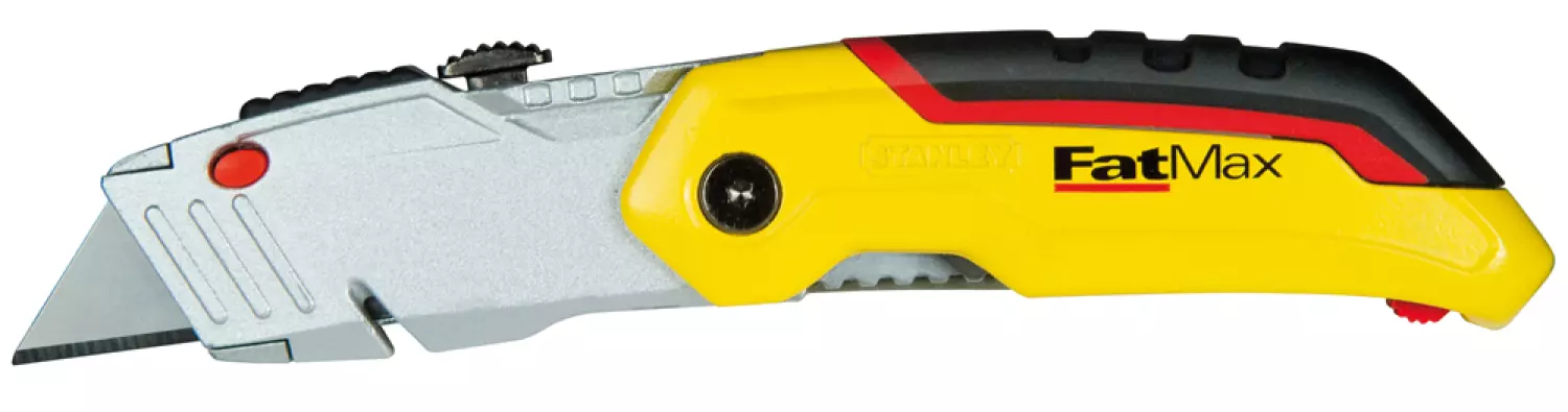 Stanley 0-10-825 FatMax Vouwbaar Schuifmes - 140mm
