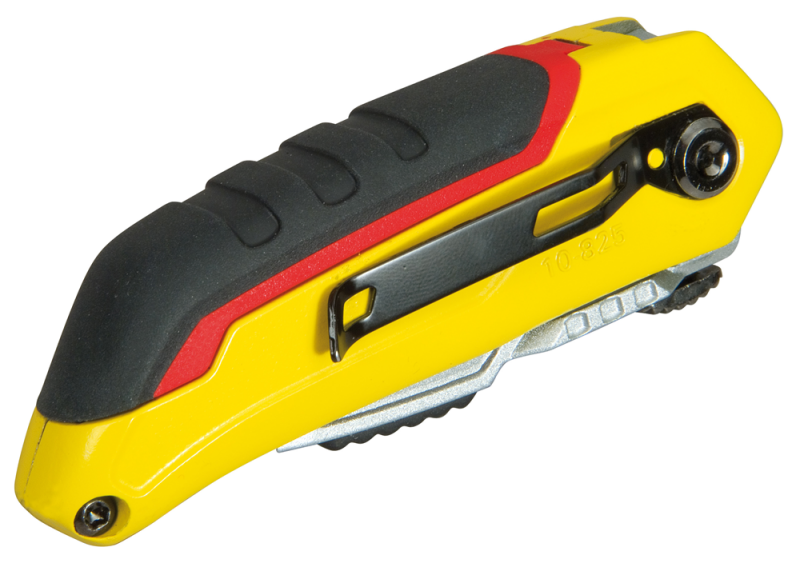 Stanley 0-10-825 FatMax Vouwbaar Schuifmes - 140mm - Detailed view of the product
