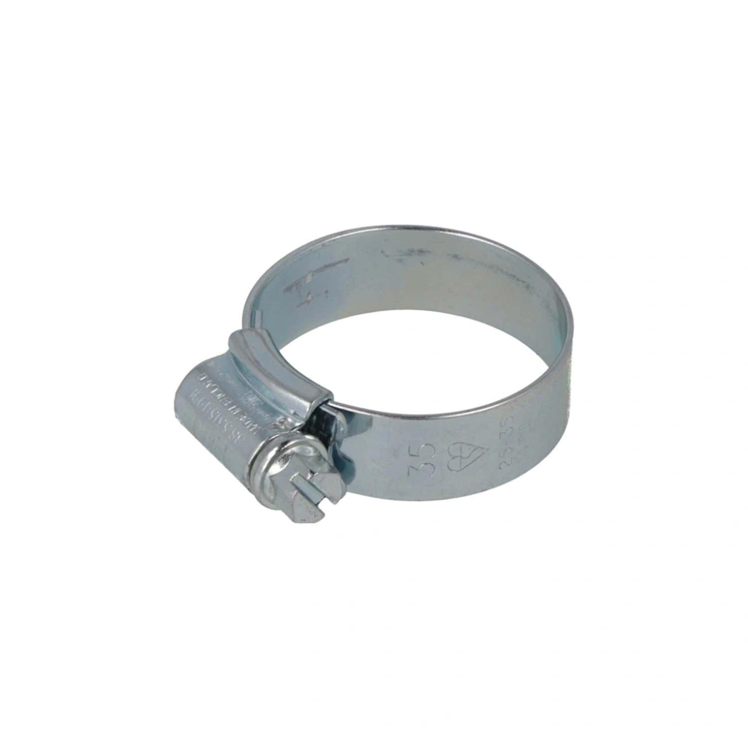 JCS Slangklem Verzinkt Hi-grip - 110-140mm - 10st