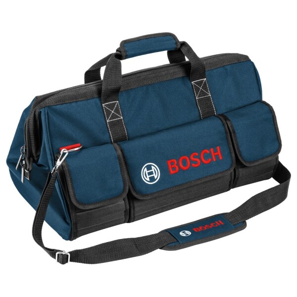 Bosch 8 Toolkit 18V 8-delige Accu Combiset (4x 5,0Ah) In Tas - Detailed view of the product