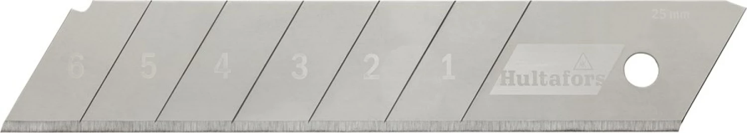 Hultafors SBA25-4X3 Reserve Afbreekmes Allround (12 St) - 25mm thumbnail 4