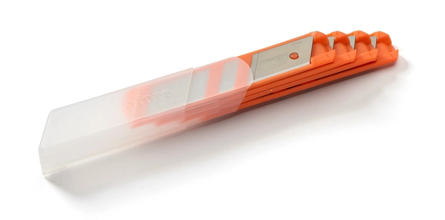 Hultafors SBA25-4X3 Reserve Afbreekmes Allround (12 St) - 25mm thumbnail 2