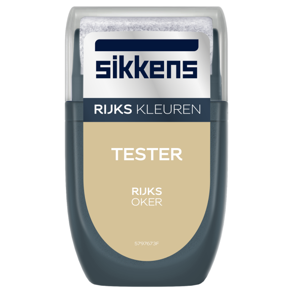 sikkens kleurtester rijks oker 30 ml