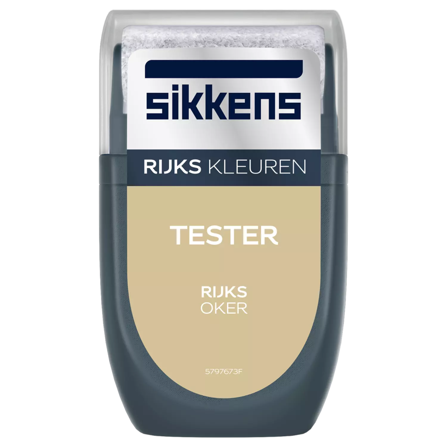 Sikkens 5797673 Rijks Tester Oker - 30ml