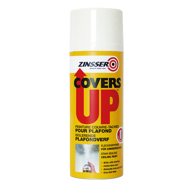 zinsser covers up 0.4 ltr