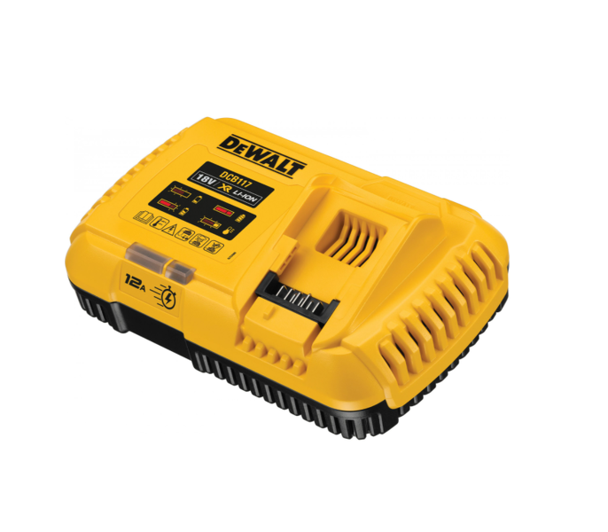 DeWALT DCB117 18V - 54V XR FlexVolt Accu Oplader EAN: 5035048729892