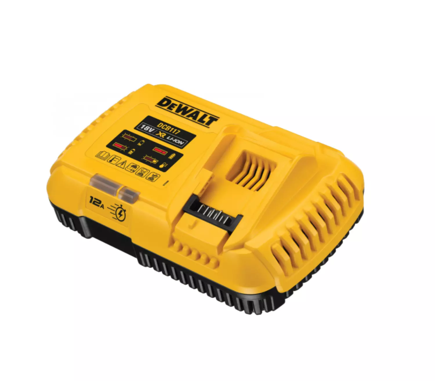 DeWALT DCB117-QW 18V / 54V XR FlexVolt Accu Oplader