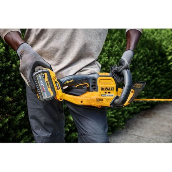 DeWALT DCMHT573X1-QW 54V Li-ion FlexVolt Accu Heggenschaar Set (1x 9.0Ah) - 65 Cm - Detailed view of the product