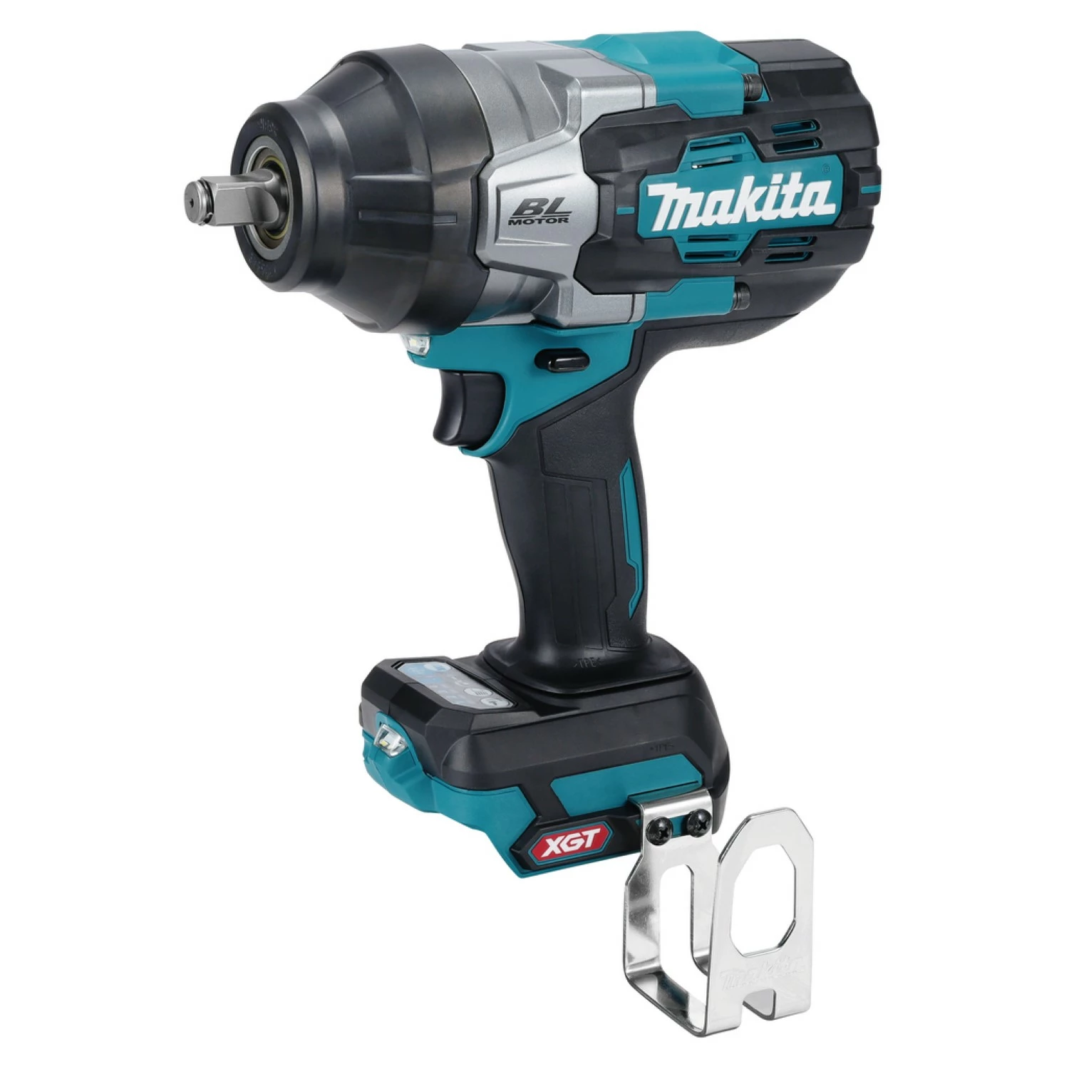 Makita TW002GZ 40V XGT Li-ion Accu Slagmoersleutel Body - 1700Nm thumbnail 2